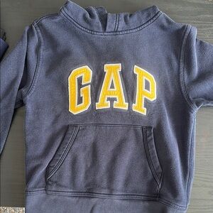 GAP Kids Navy Hoodie